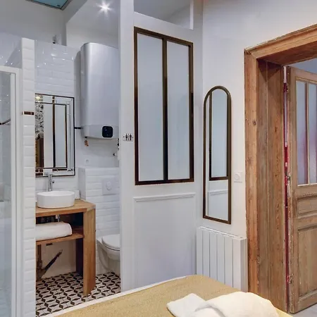 Apartamento Le Cocoon 29 By Cocoonr Burdeos Exterior foto