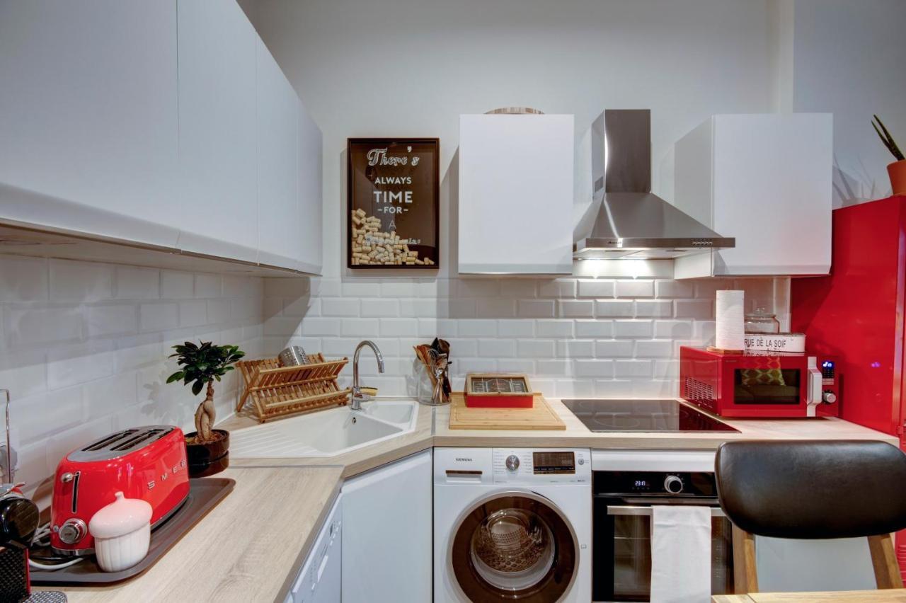 Le Cocoon 29 By Cocoonr Apartamento